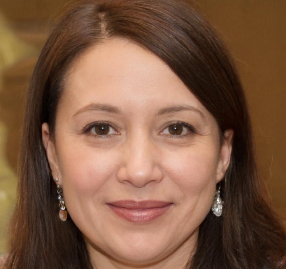 Porträtfoto von Marina Schmidt, Finanzanalystin